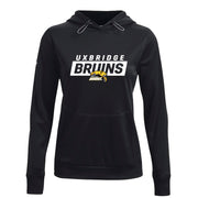 UBP - UA Women's Armour Fleece Storm Hoodie