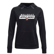 WAJP - UA Women's Armour Fleece Storm Hoodie
