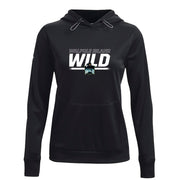 WIWP - UA Women's Armour Fleece Storm Hoodie