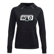 WIWP - UA Women's Armour Fleece Storm Hoodie