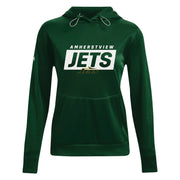 AJP - UA Women's Armour Fleece Storm Hoodie