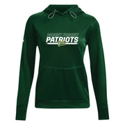 MFPP - UA Women's Armour Fleece Storm Hoodie