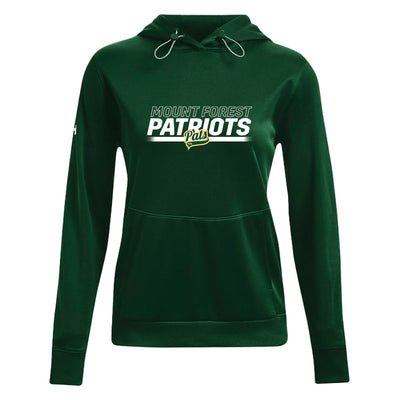 MFPP - UA Women's Armour Fleece Storm Hoodie