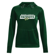 MFPP - UA Women's Armour Fleece Storm Hoodie