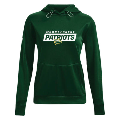 MFPP - UA Women's Armour Fleece Storm Hoodie