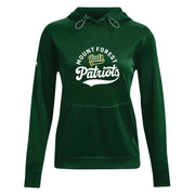MFPP - UA Women's Armour Fleece Storm Hoodie