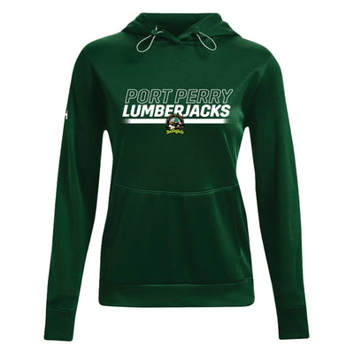 PPLP - UA Women's Armour Fleece Storm Hoodie
