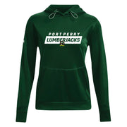 PPLP - UA Women's Armour Fleece Storm Hoodie