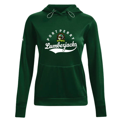 PPLP - UA Women's Armour Fleece Storm Hoodie
