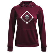 CBB - UA Women's Armour Fleece Storm Hoodie