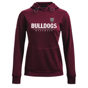 CBB - UA Women's Armour Fleece Storm Hoodie