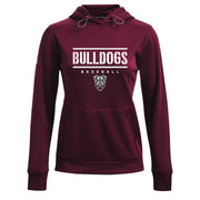 CBB - UA Women's Armour Fleece Storm Hoodie