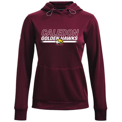 CGHP - UA Women's Armour Fleece Storm Hoodie