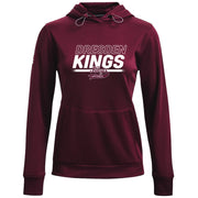 DKP - UA Women's Armour Fleece Storm Hoodie