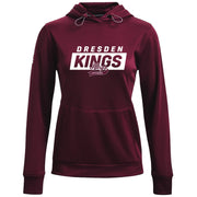 DKP - UA Women's Armour Fleece Storm Hoodie