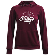 DKP - UA Women's Armour Fleece Storm Hoodie