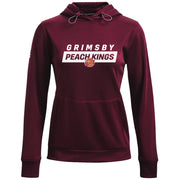 GPKP - UA Women's Armour Fleece Storm Hoodie