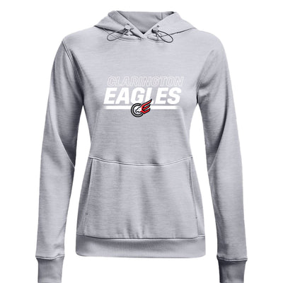 CEP - UA Women's Armour Fleece Storm Hoodie