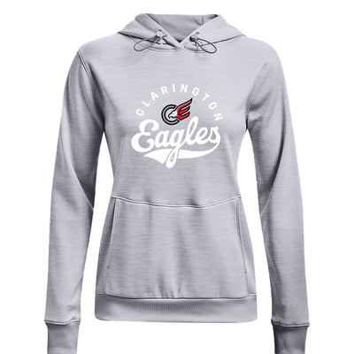 CEP - UA Women's Armour Fleece Storm Hoodie