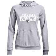 DBP - UA Women's Armour Fleece Storm Hoodie