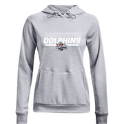 DDP - UA Women's Armour Fleece Storm Hoodie