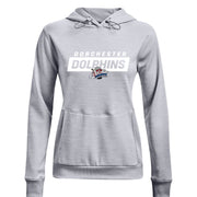 DDP - UA Women's Armour Fleece Storm Hoodie