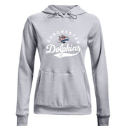 DDP - UA Women's Armour Fleece Storm Hoodie