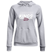DKP - UA Women's Armour Fleece Storm Hoodie