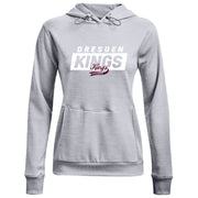 DKP - UA Women's Armour Fleece Storm Hoodie