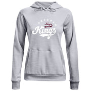 DKP - UA Women's Armour Fleece Storm Hoodie