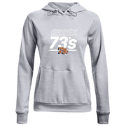 E73P - UA Women's Armour Fleece Storm Hoodie
