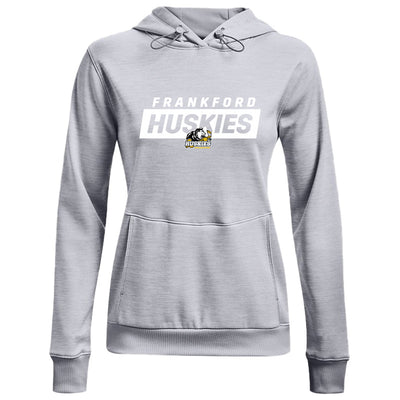 FHP - UA Women's Armour Fleece Storm Hoodie