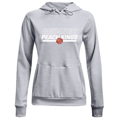GPKP - UA Women's Armour Fleece Storm Hoodie