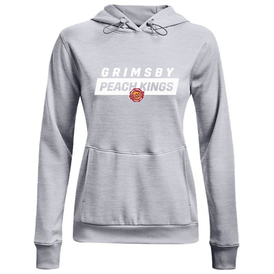 GPKP - UA Women's Armour Fleece Storm Hoodie