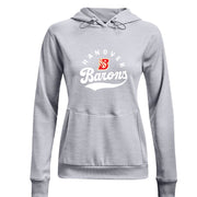 HBP - UA Women's Armour Fleece Storm Hoodie