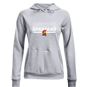 ISP - UA Women's Armour Fleece Storm Hoodie