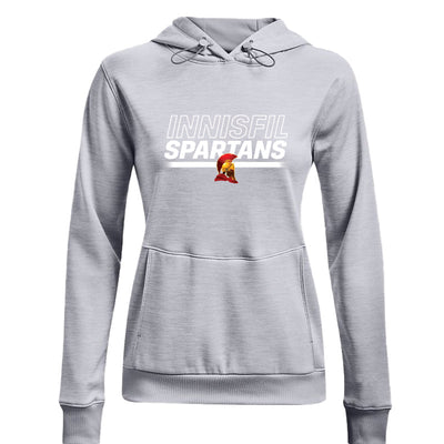 ISP - UA Women's Armour Fleece Storm Hoodie