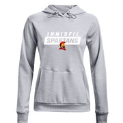 ISP - UA Women's Armour Fleece Storm Hoodie
