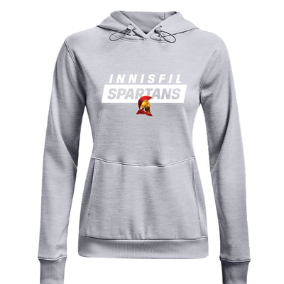 ISP - UA Women's Armour Fleece Storm Hoodie