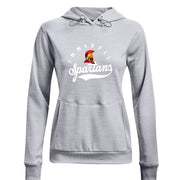 ISP - UA Women's Armour Fleece Storm Hoodie