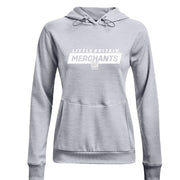 LBMP - UA Women's Armour Fleece Storm Hoodie