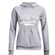 LBMP - UA Women's Armour Fleece Storm Hoodie