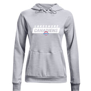 LCDP - UA Women's Armour Fleece Storm Hoodie
