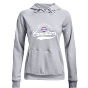 LCDP - UA Women's Armour Fleece Storm Hoodie