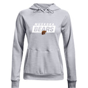 MBP - UA Women's Armour Fleece Storm Hoodie