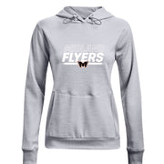 MFP - UA Women's Armour Fleece Storm Hoodie