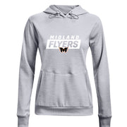 MFP - UA Women's Armour Fleece Storm Hoodie