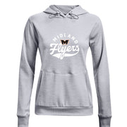 MFP - UA Women's Armour Fleece Storm Hoodie