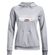 NMP - UA Women's Armour Fleece Storm Hoodie