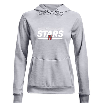NMSP - UA Women's Armour Fleece Storm Hoodie
